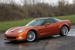 Chevrolet Corvette ZR1 2009 года